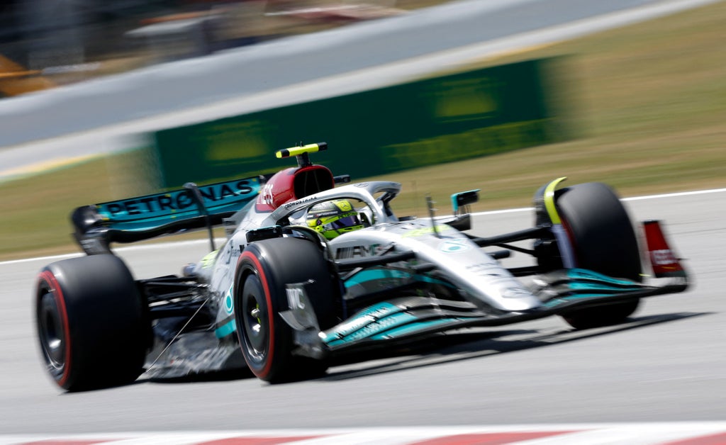 F1 qualifying live stream: How to watch Spanish Grand Prix online and on TV today