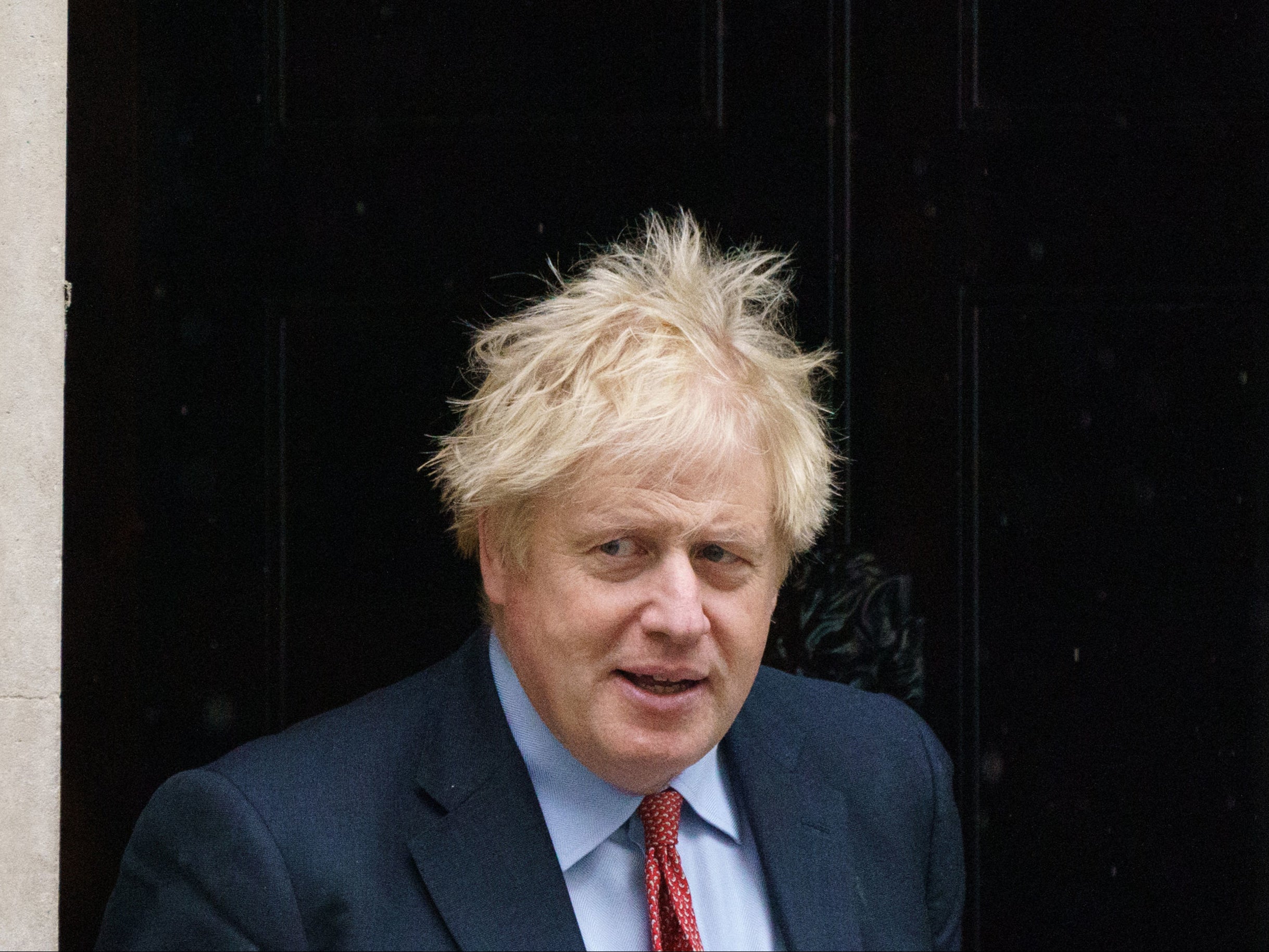 Boris Johnson news – live: PM ‘won’t stop Sue Gray naming Partygate law-breakers’