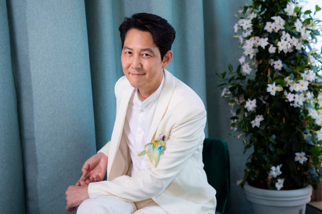 France Cannes 2018 Hunt Portraits