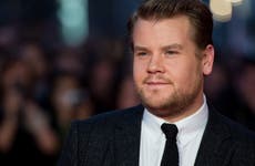 James Corden shocks fans by revealing he washes hair ‘every two months’