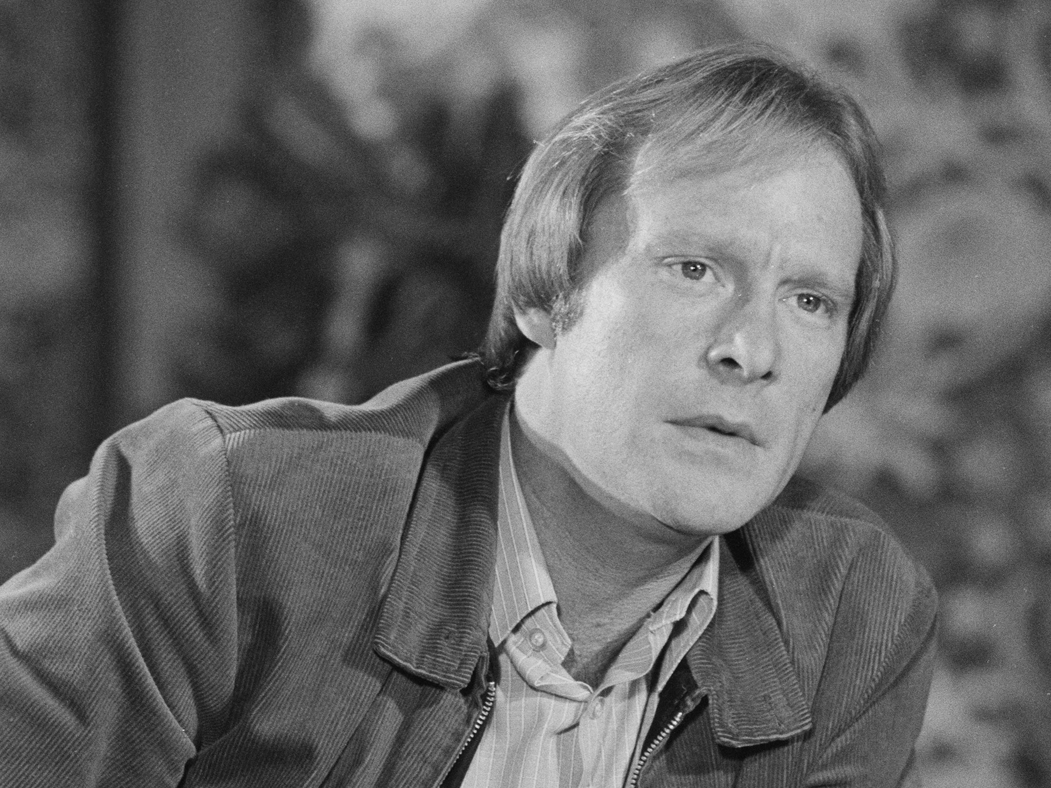 Dennis Waterman Actor who starred in Minder and The Sweeney The Independent image