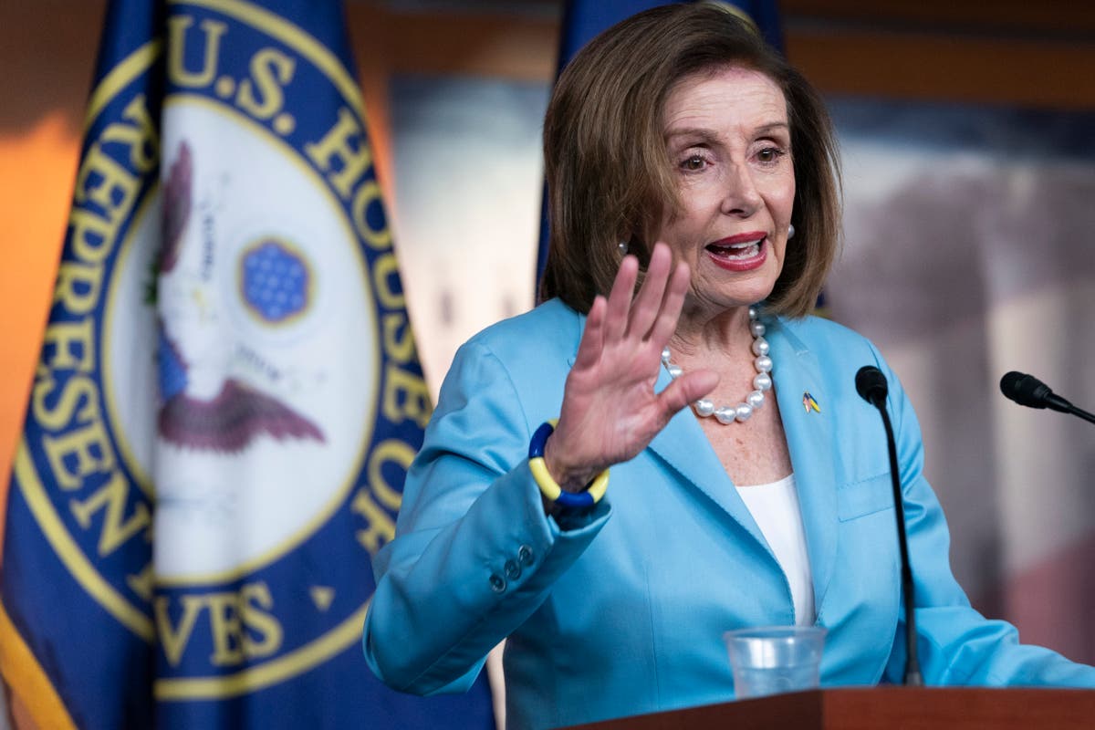 Pelosi slams Catholic Church for death penalty hypocrisy after being denied Communion