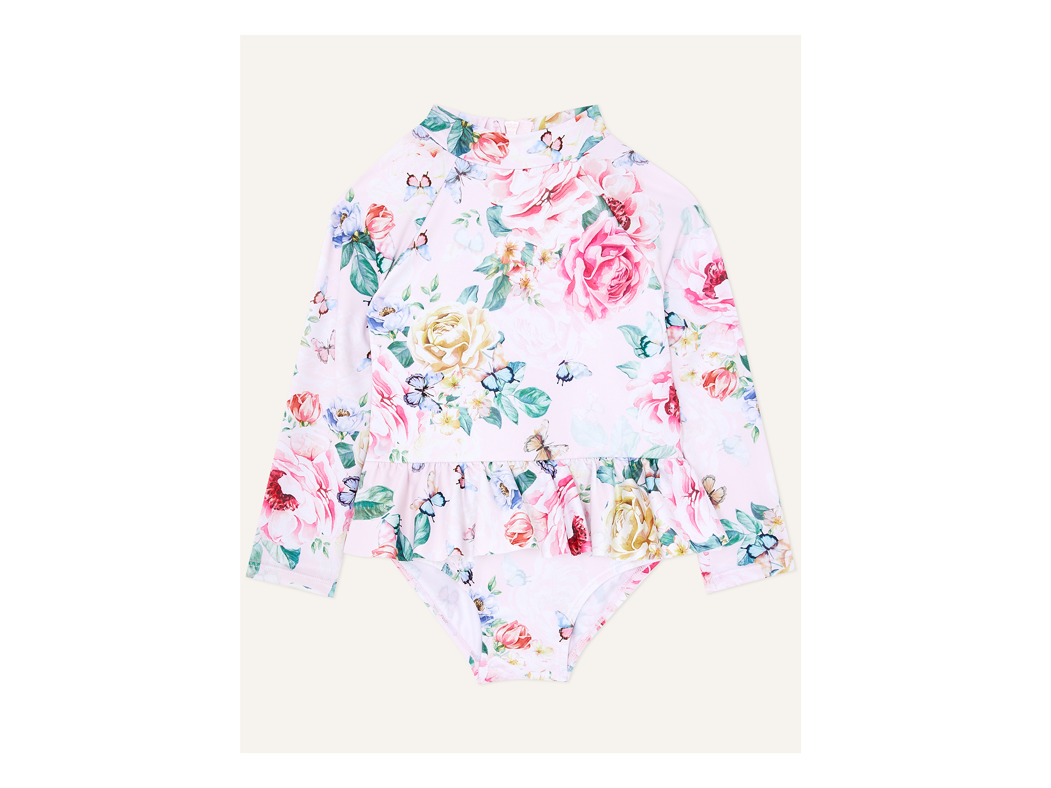 Monsoon baby floral sunsafe swimsuit.png