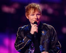 Ed Sheeran announces birth of second daughter