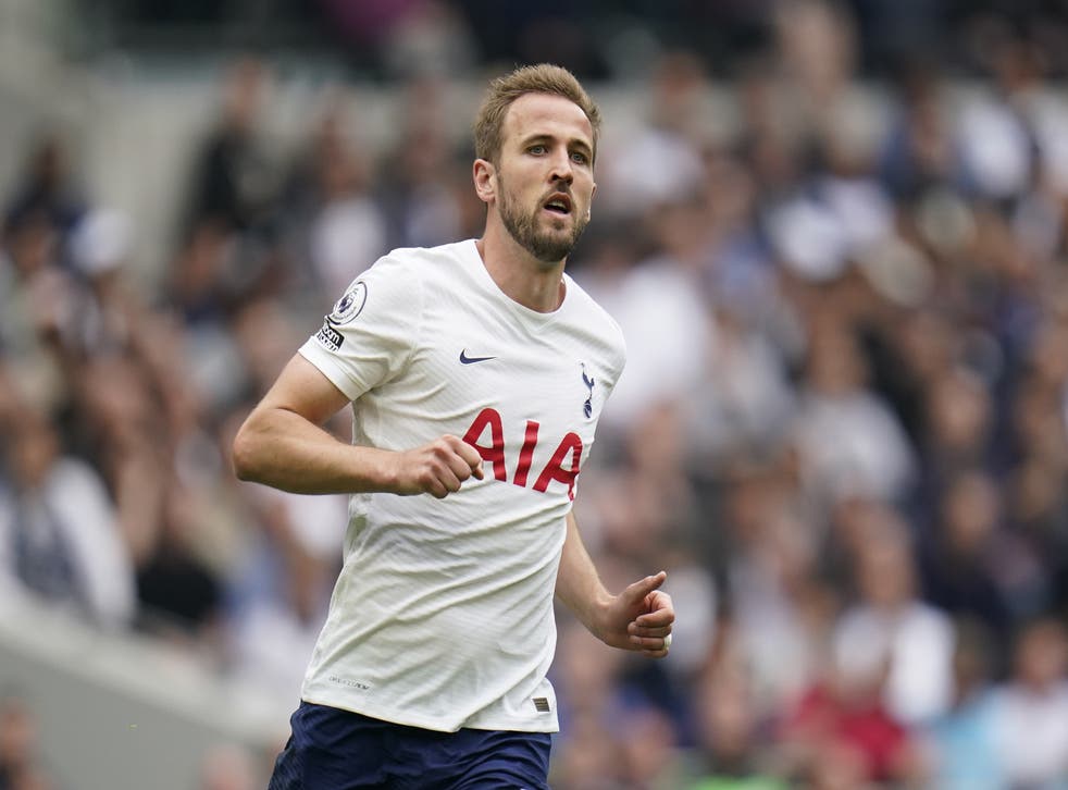 Harry Kane has been feeling unwell and will be assessed of Sunday’s trip to Norwich (Andrew Matthews/PA)