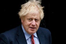 Boris Johnson news – live: PM refuses to apologise for Partygate after fines issued