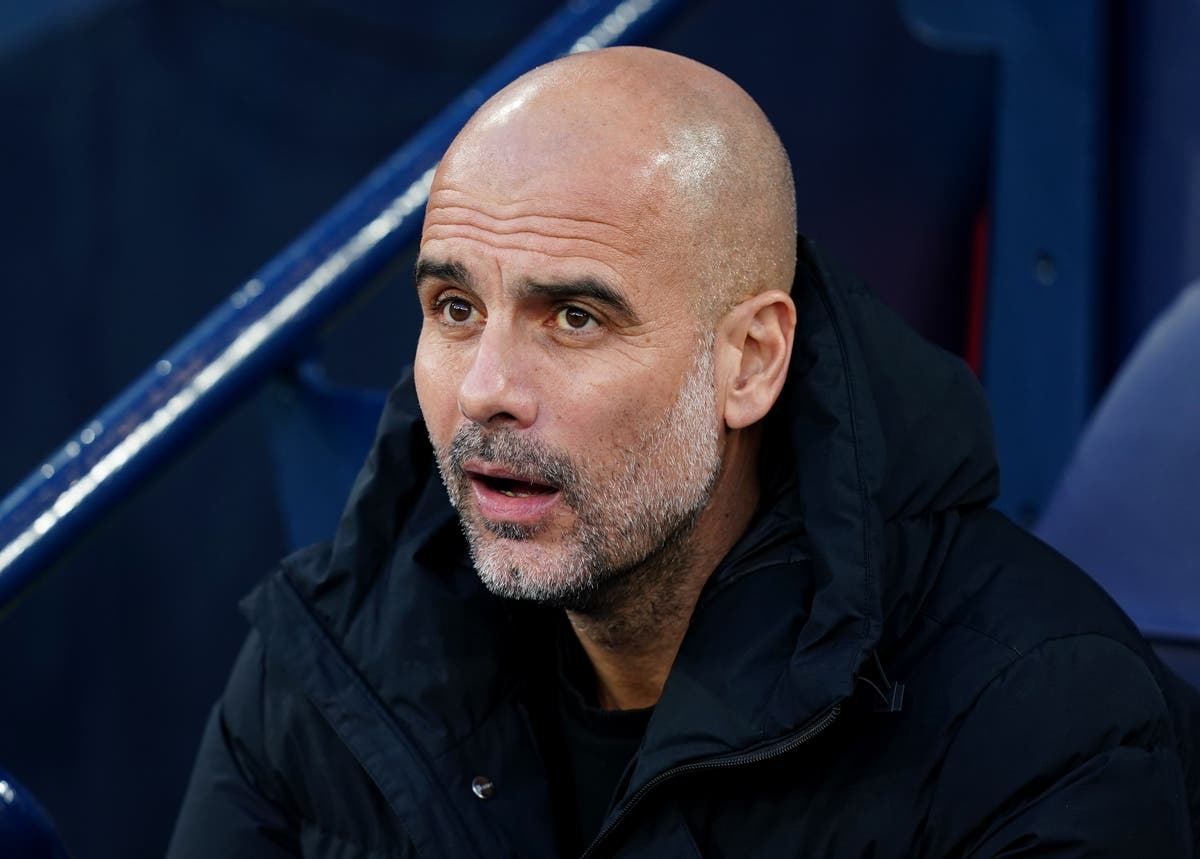 Premier League more difficult to win than Champions League, Pep Guardiola claims