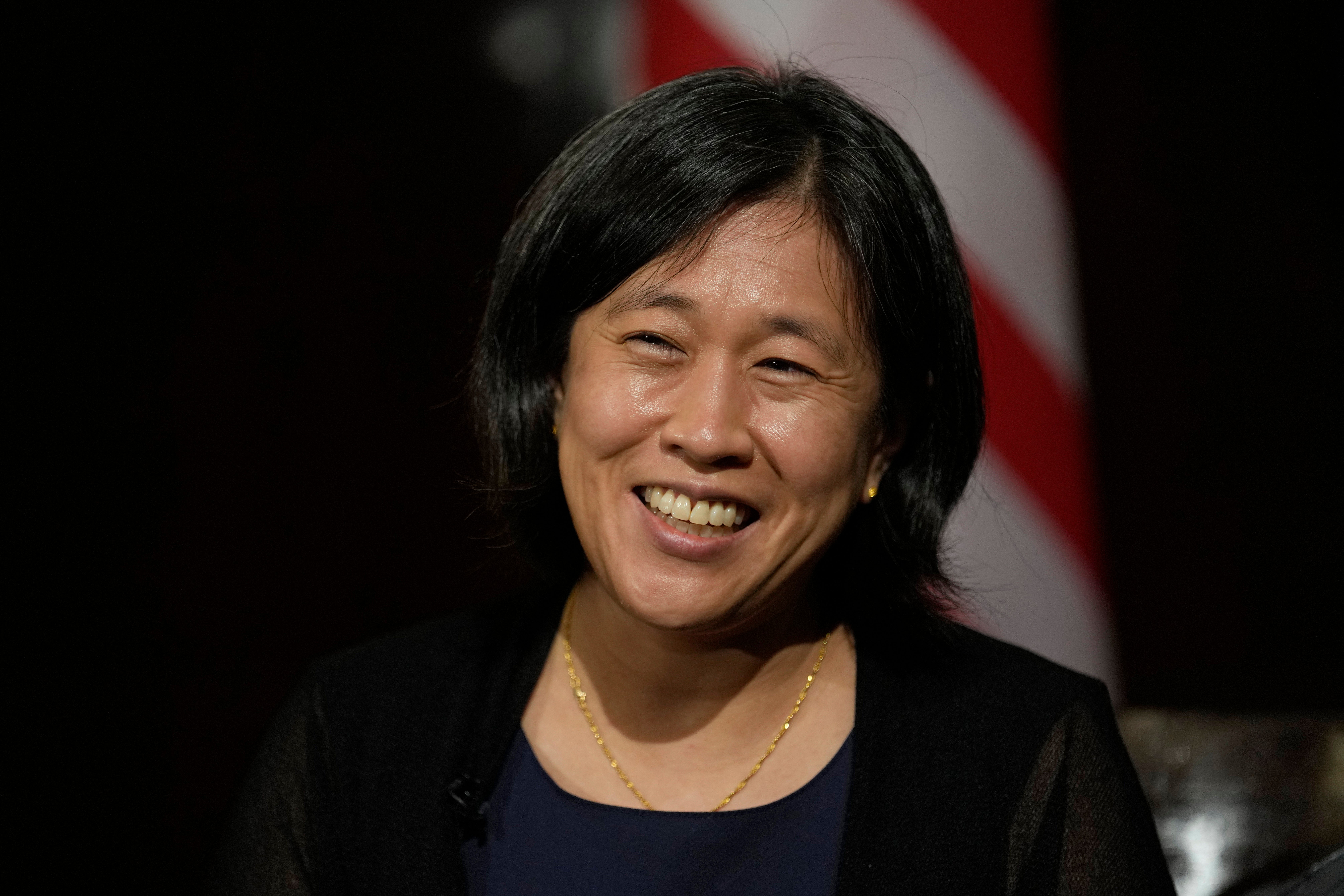 The AP Interview Tai