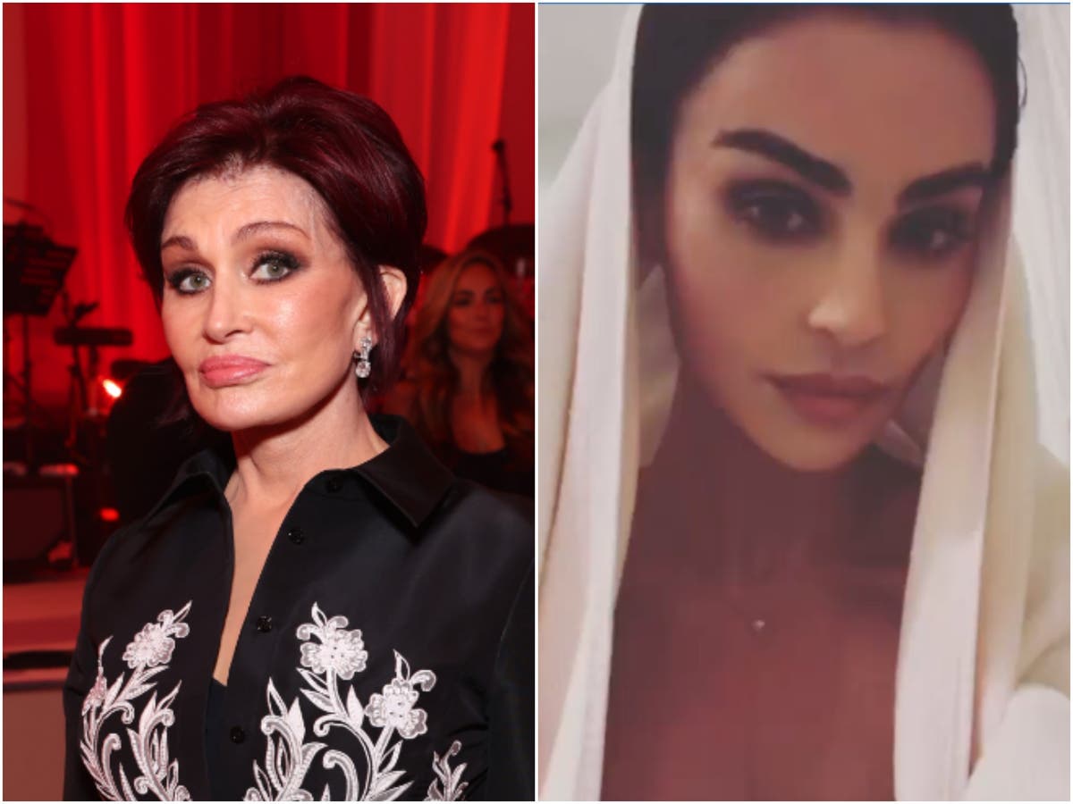 Sharon Osbourne says daughter Aim&eacute;e was &lsquo;lucky&rsquo; to have &lsquo;made it out alive&rsquo; from deadly studio fire