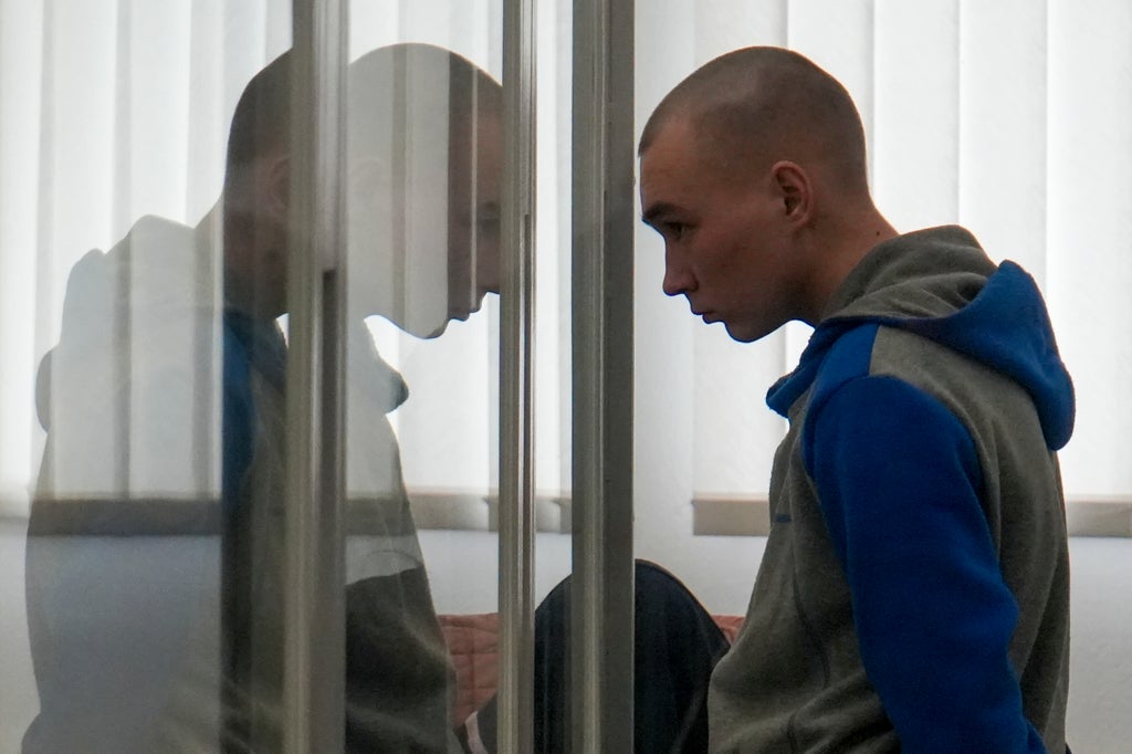 Deliberations start in Russian soldier’s war crimes trial