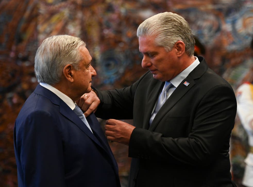 BIDEN-CUMBRE AMERICANA