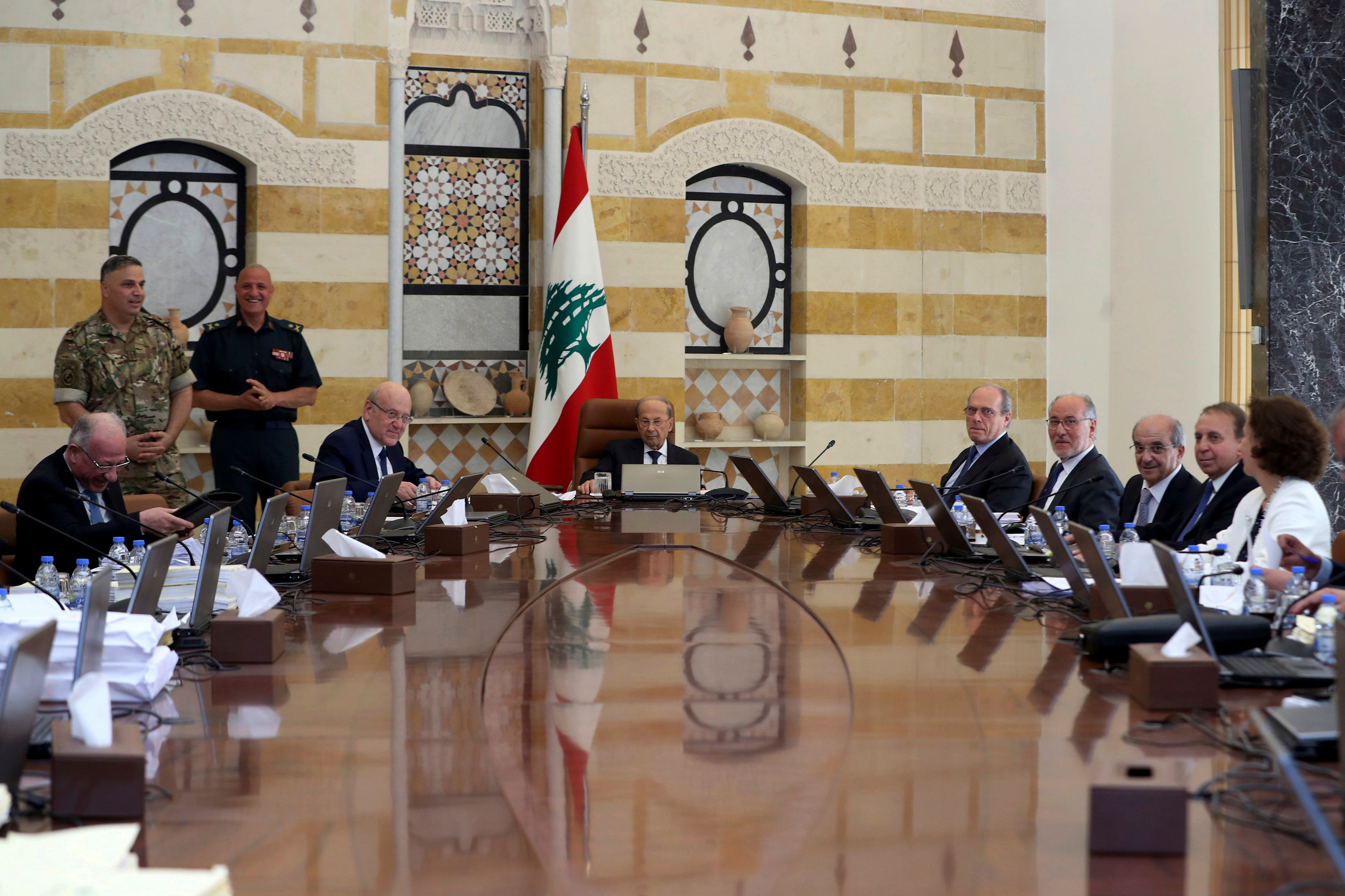 Lebanon Cabinet