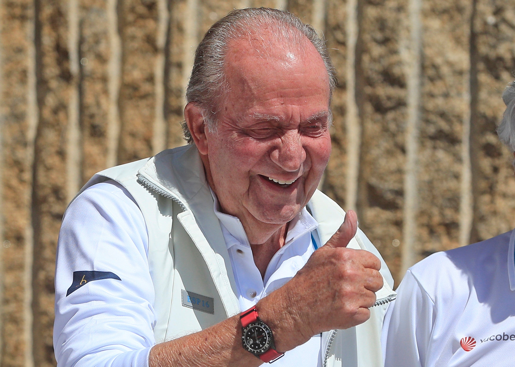 ESPAÑA-REY EMÉRITO