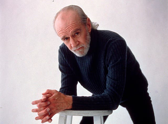 GEORGE CARLIN-DOCUMENTAL