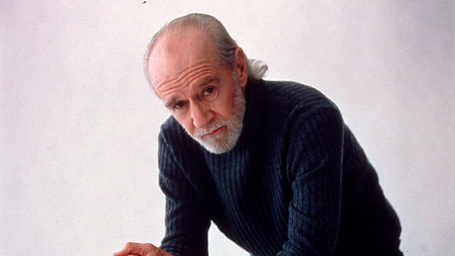 GEORGE CARLIN-DOCUMENTAL