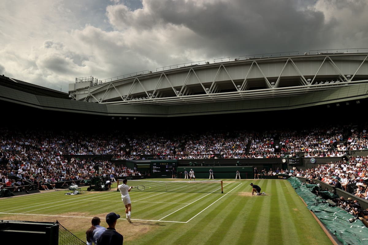Wimbledon stripped of ATP and WTA ranking points after Russian player ban