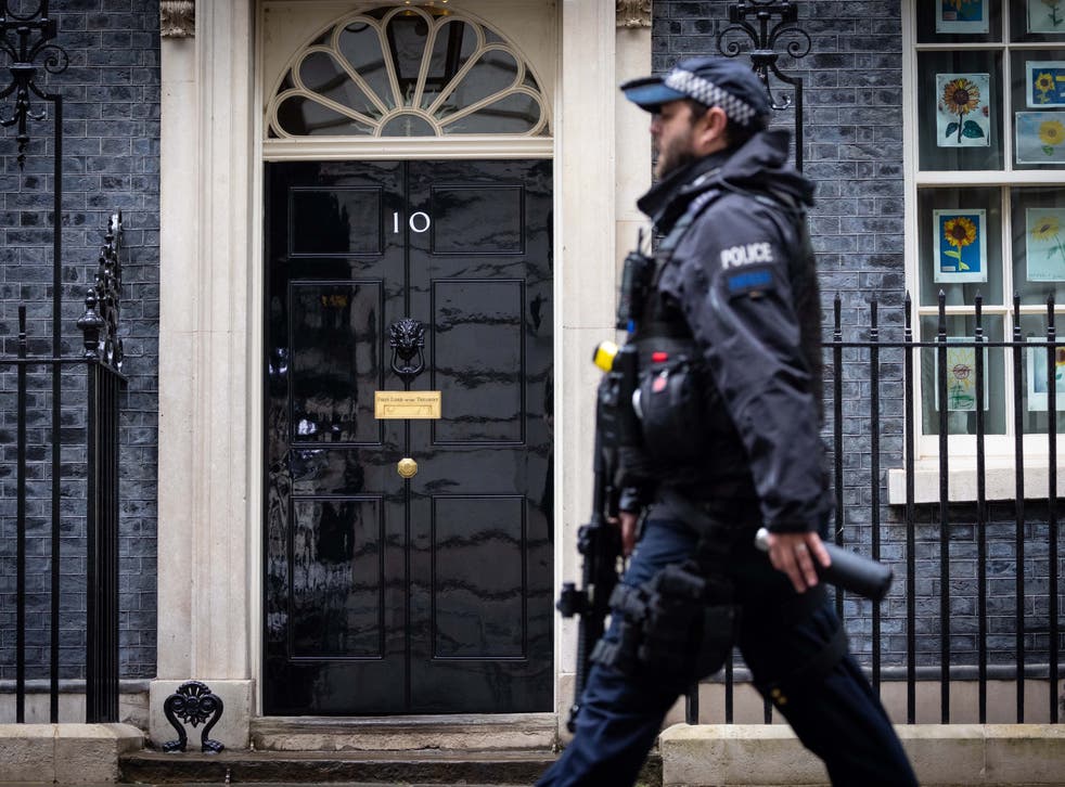 <p>With just a lone exception, the PM gets a pass for attending lockdown parties </p>