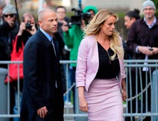 Avenatti to be sentenced for defrauding Stormy Daniels