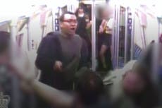 ‘Terminator’ Tube machete attacker who tried to kill commuter is jailed