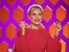 Cameron Diaz makes rare TV appearance on Drag Race All Stars 7 judging panel