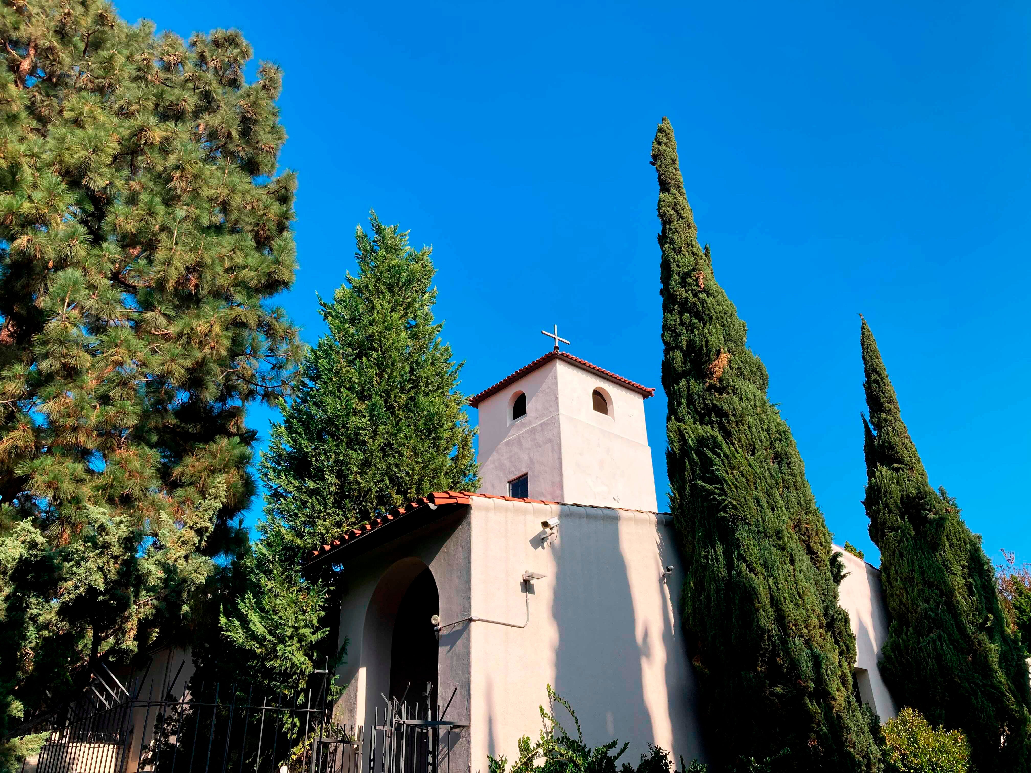 RNS Hollywood Monastery