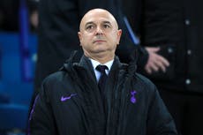 Mysterious Daniel Levy has lost his Tottenham vision – but one choice could save Spurs