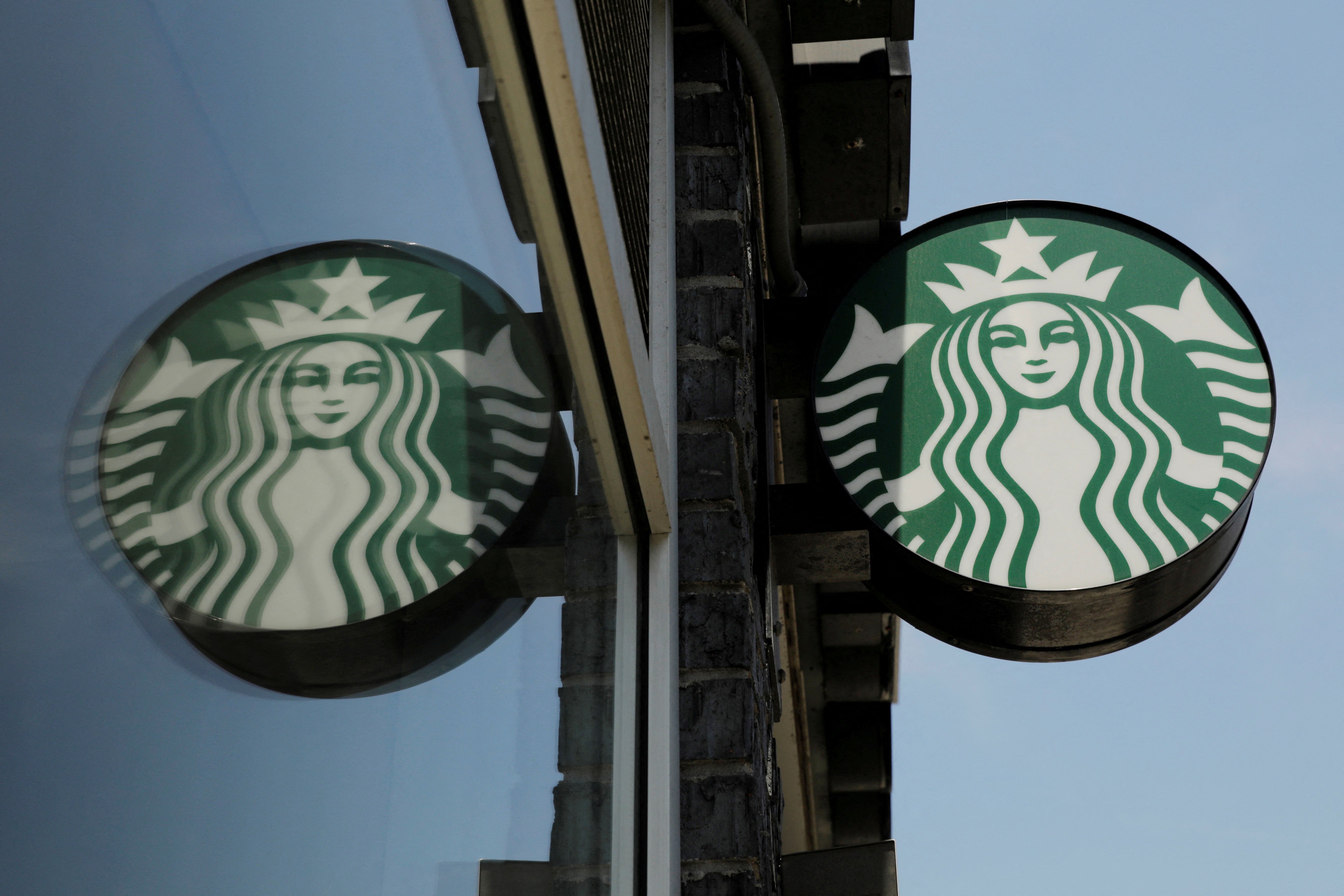 <p>A Starbucks in Brooklyn, NY in 2018</p>