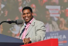 Herschel Walker calls for ‘no exception’ abortion ban