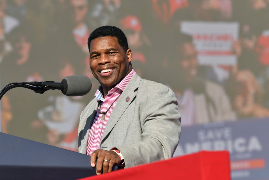 Herschel Walker’s ties to veterans program face scrutiny