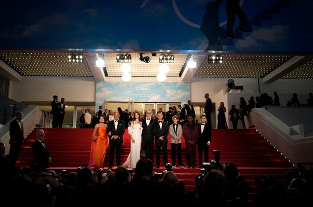 France Cannes 2022 Armageddon Time Departures