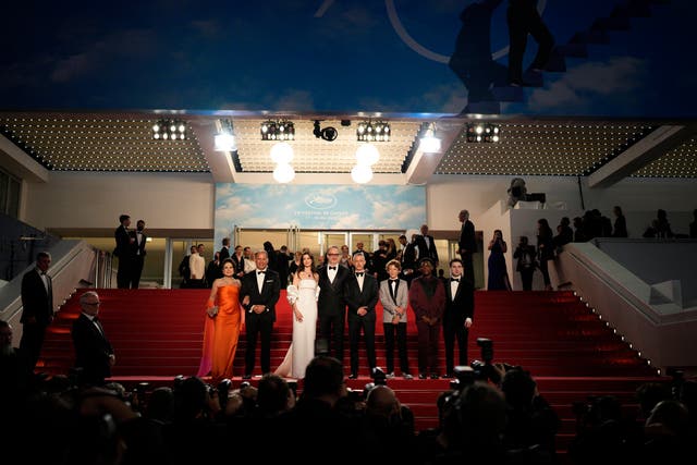 France Cannes 2022 Armageddon Time Departures