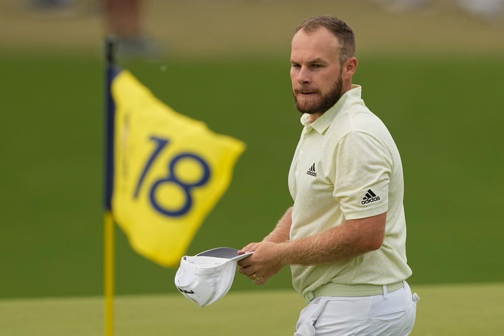 Tyrrell Hatton criticises state of greens at Southern Hills after exit