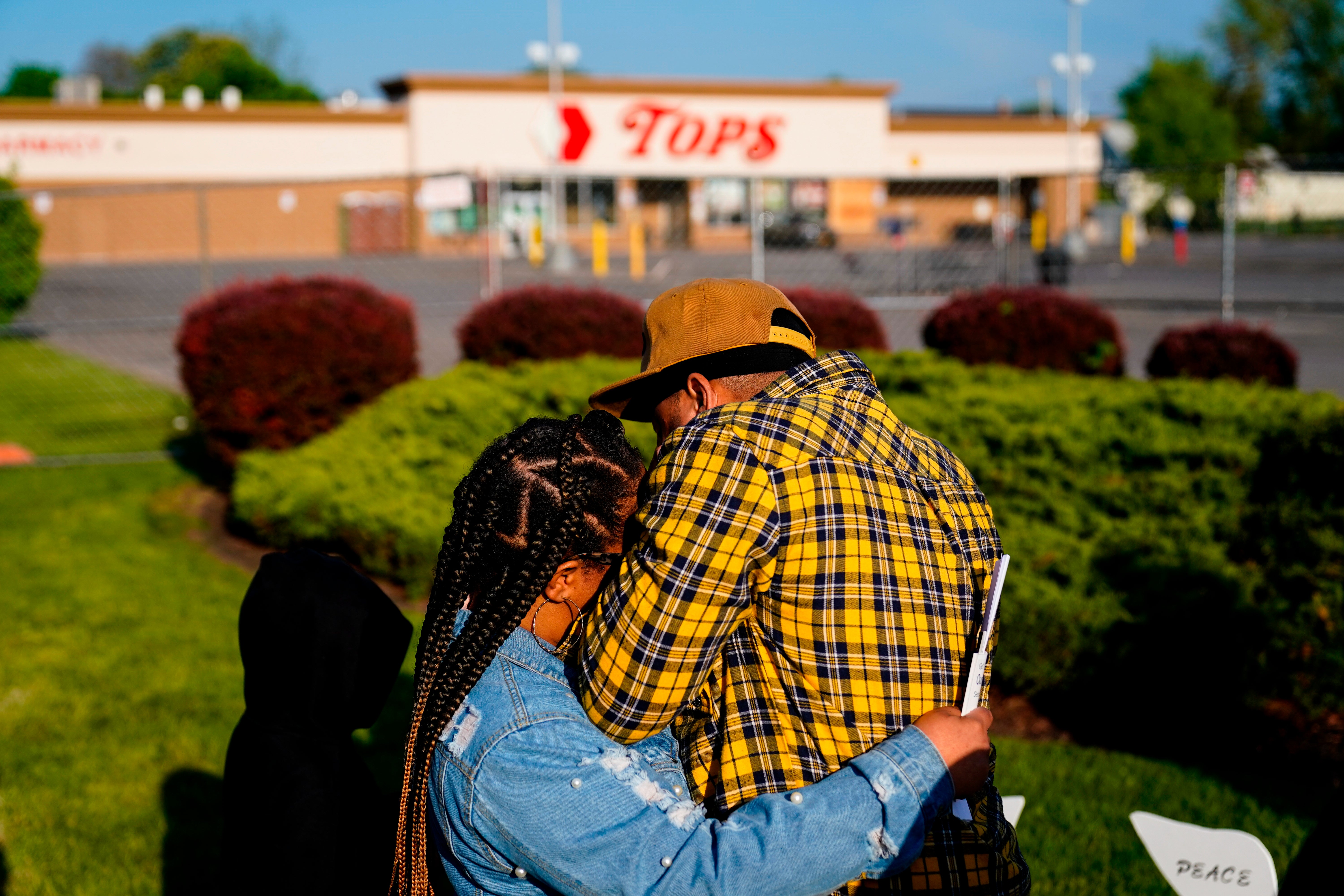 Buffalo Supermarket Shooting