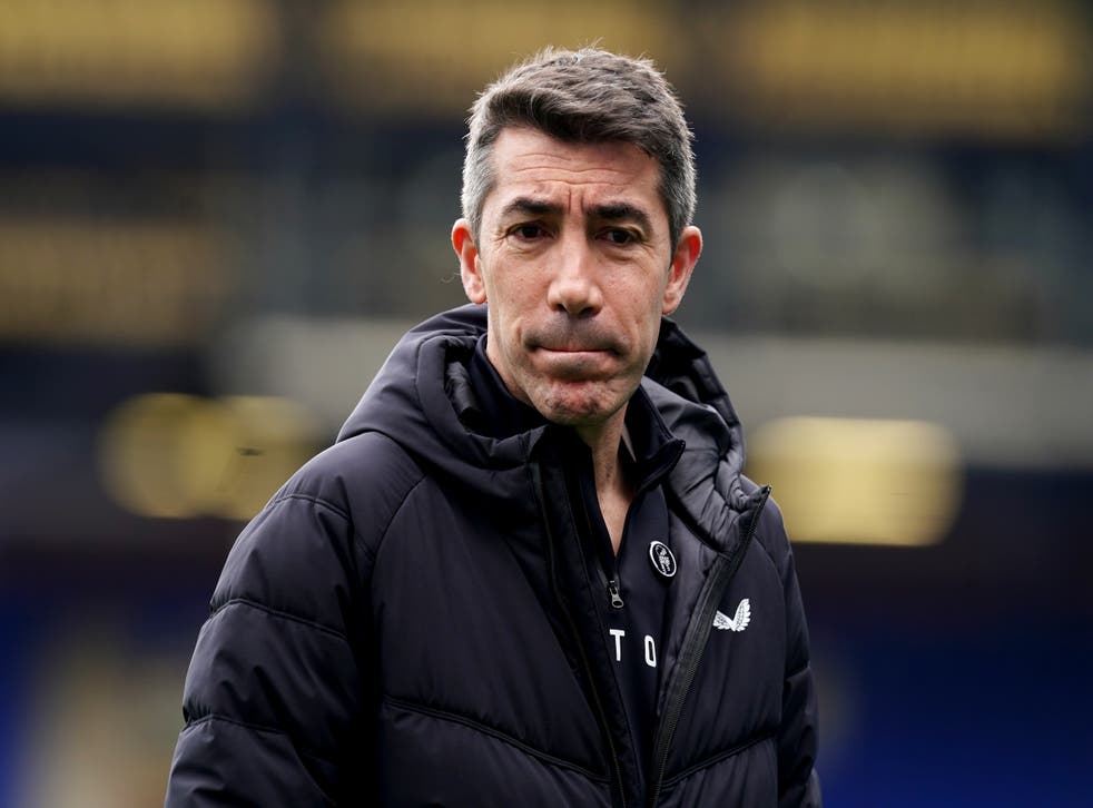 Bruno Lage wants to bolster his Wolves squad this summer (Martin Rickett/PA)