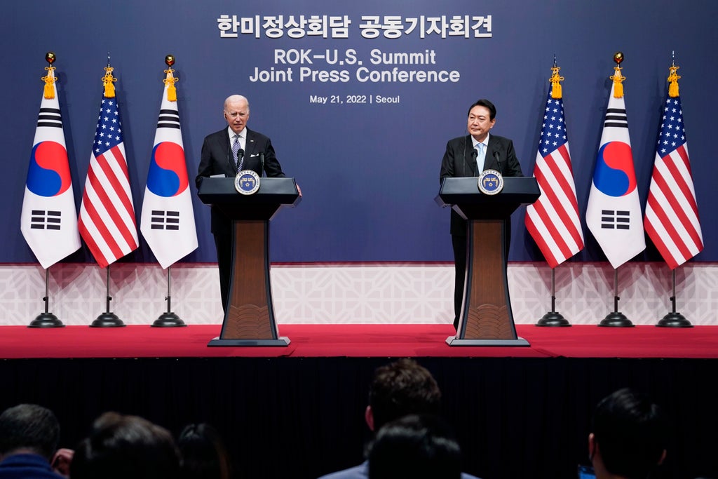 US, South Korea look to expand military exercises to deter nuclear threat from North