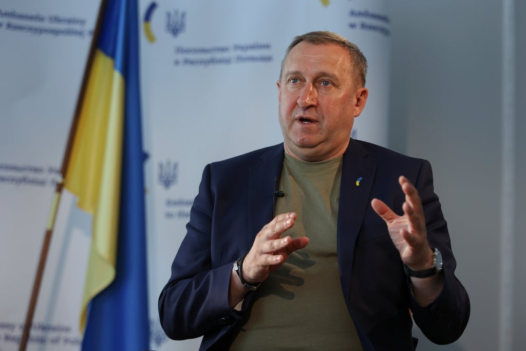 Poles need EU funds as they help Ukrainians, ambassador says