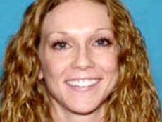 Possible sighting in hunt for fugitive yoga teacher at upstate New York campsite 