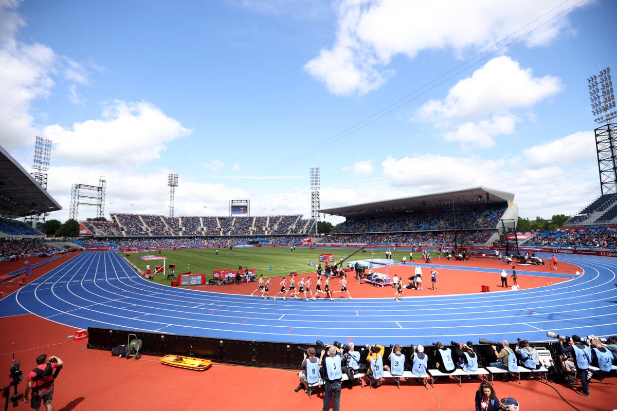 Birmingham Diamond League LIVE: Latest updates and results starring Dina Asher-Smith and Keely Hodgkinson