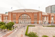 Eight people arrested after teenage girl trafficked from Dallas Mavericks game is found in Oklahoma