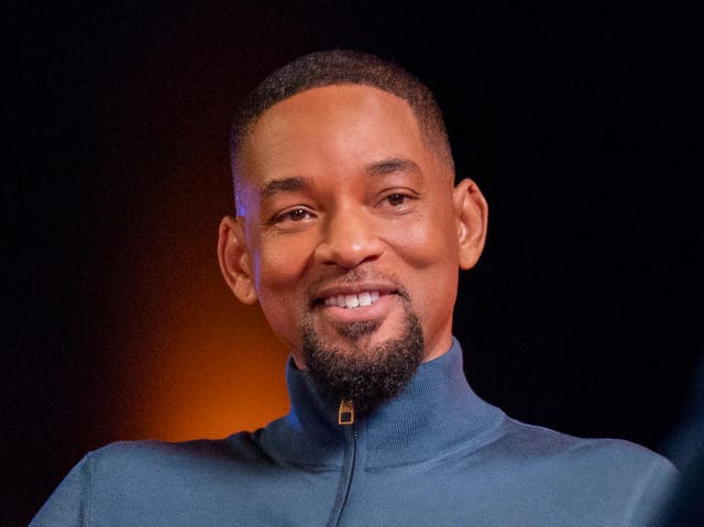 <p>Will Smith speaking to David Letterman for ‘My Next Guest Needs No Introduction'</p>