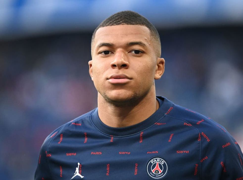 Kylian Mbappe To Stay At Psg After Rejecting Real Madrid The Independent