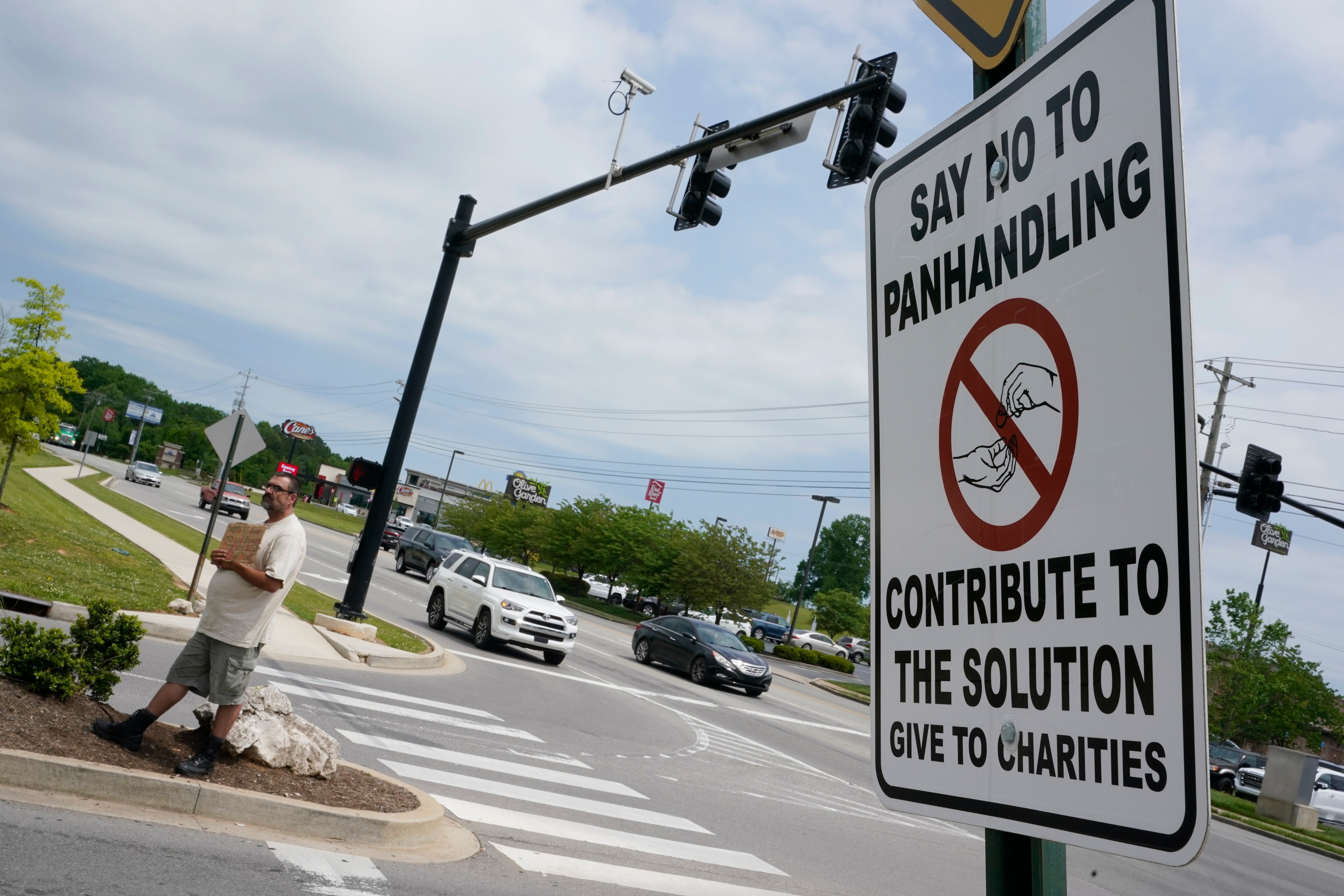 Homeless Penalties Tennessee