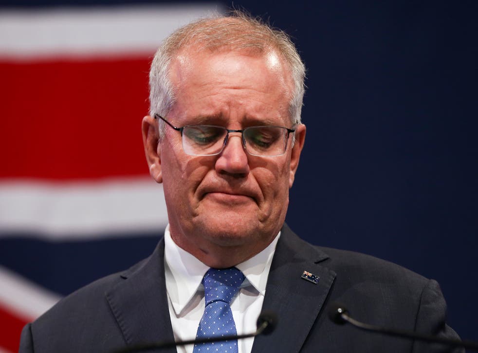 AUSTRALIA-POLÍTICA