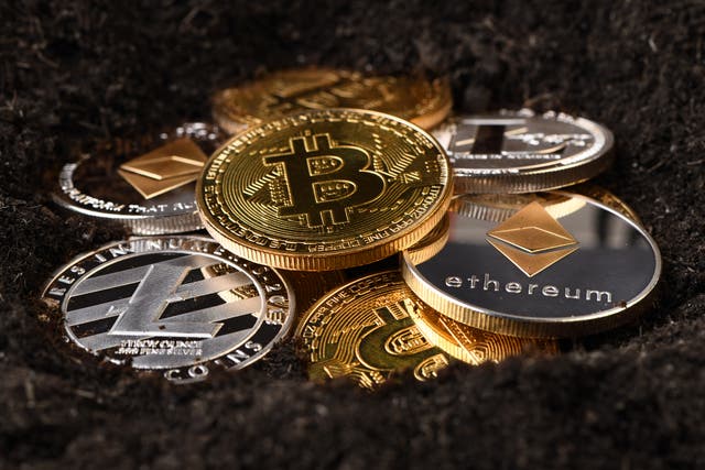 <p>Cryptocurrencies have seen around $1 trillion wiped off their value in 2022</p>