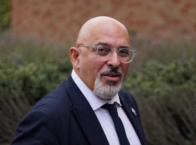 Education Secretary Nadhim Zahawi (PA)