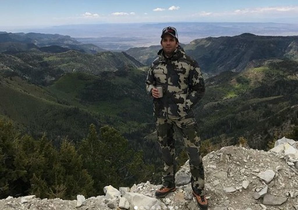Utah hunting guide charged with ‘illegally’ baiting bear which Donald Trump Jr shot