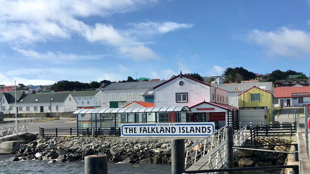 Falkland Islanders speak of gratitude for ‘freedom’ 40 years on from invasion