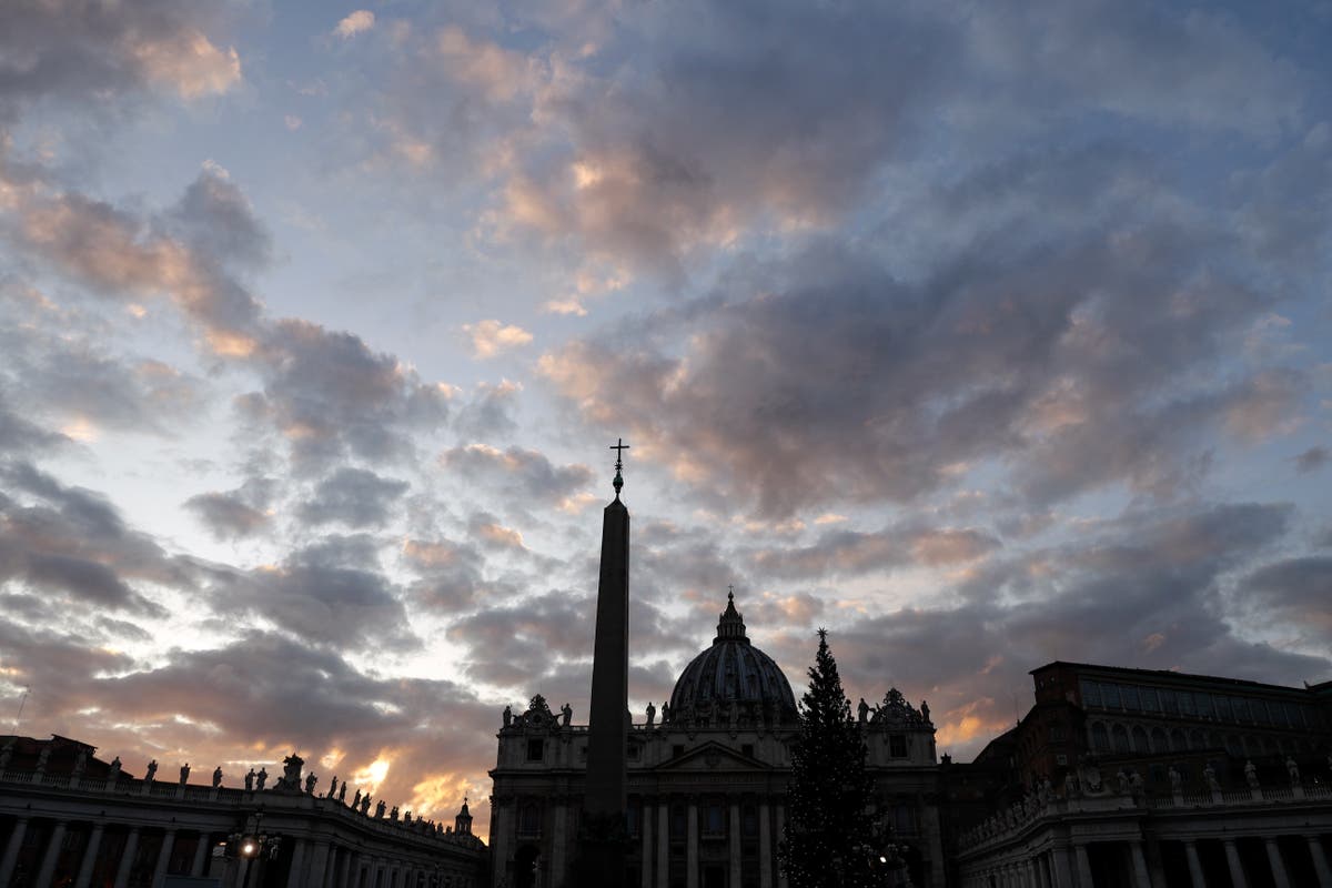 The Vatican airs dirty laundry in lawsuit over property in London
