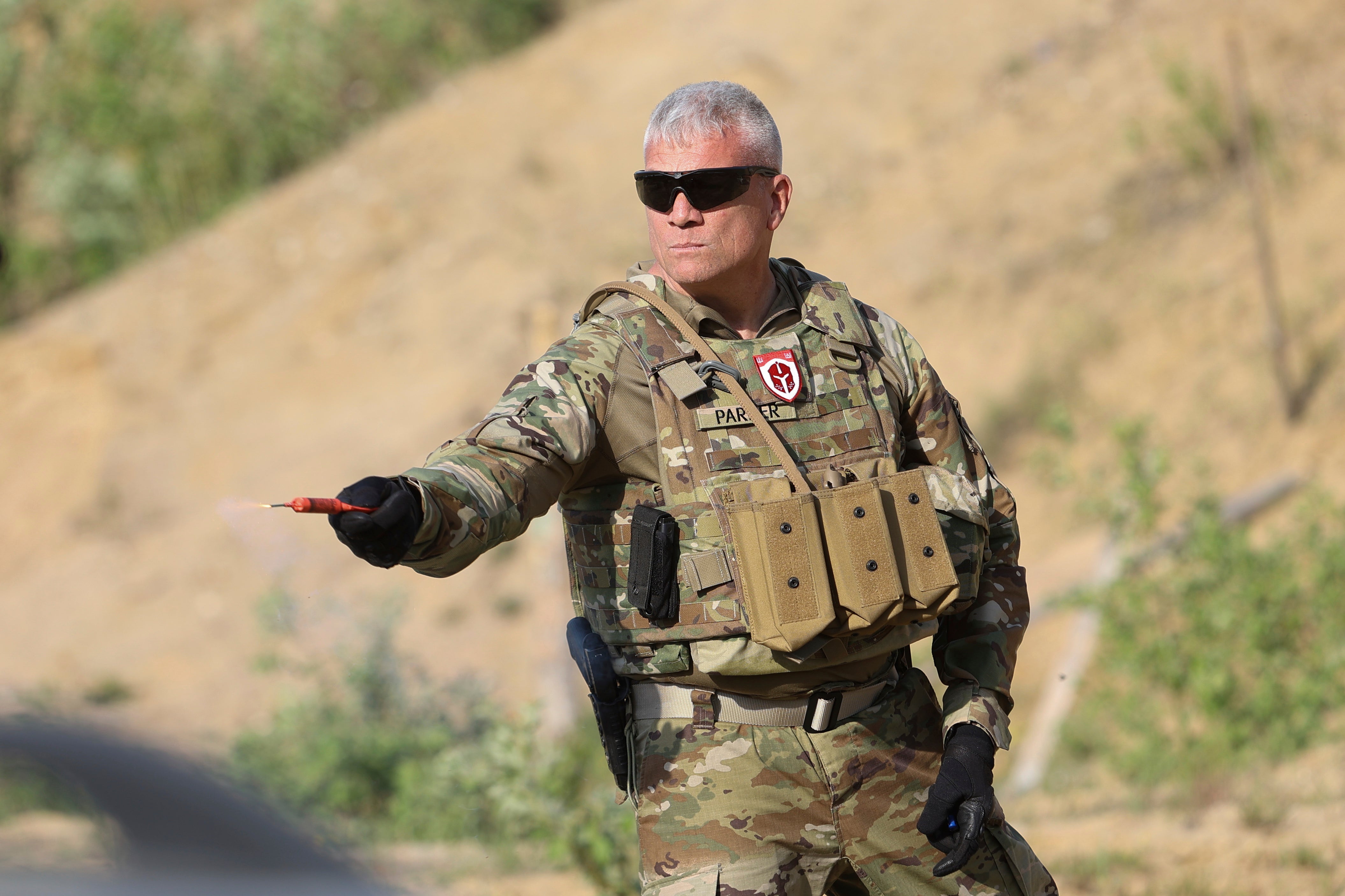 Poland Russia War Belarus Volunteers