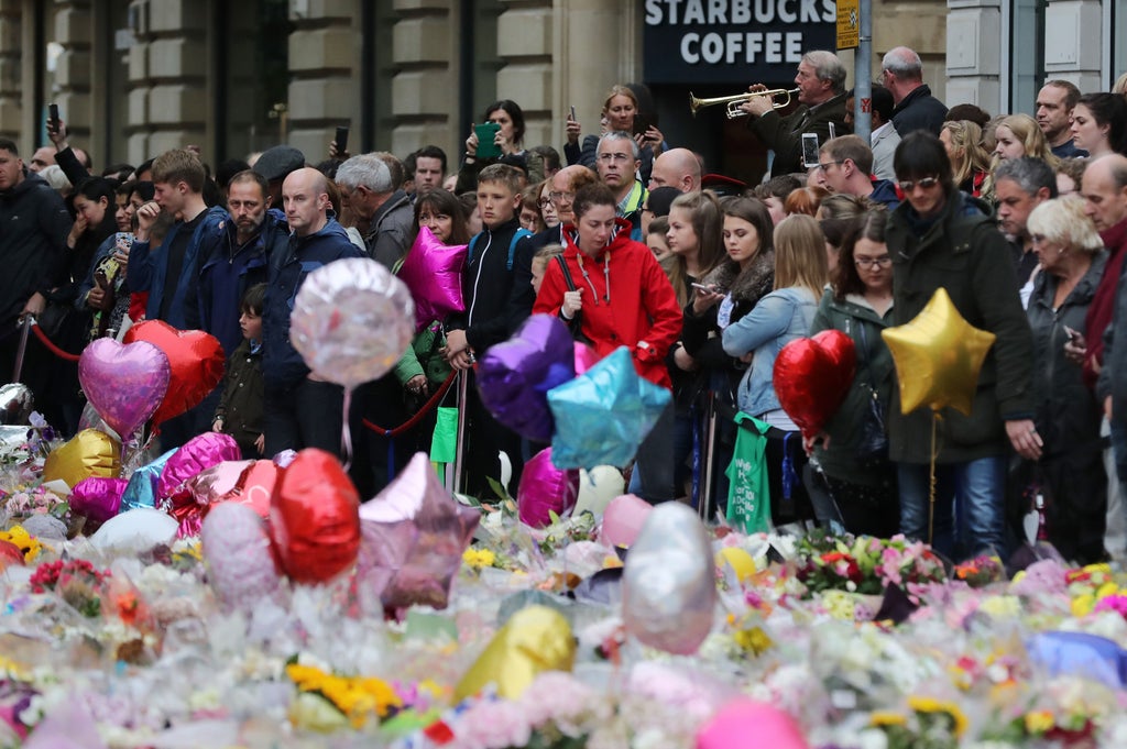 Voices: I was 17 when the Manchester Arena bomb went off – it destroyed my teenage years